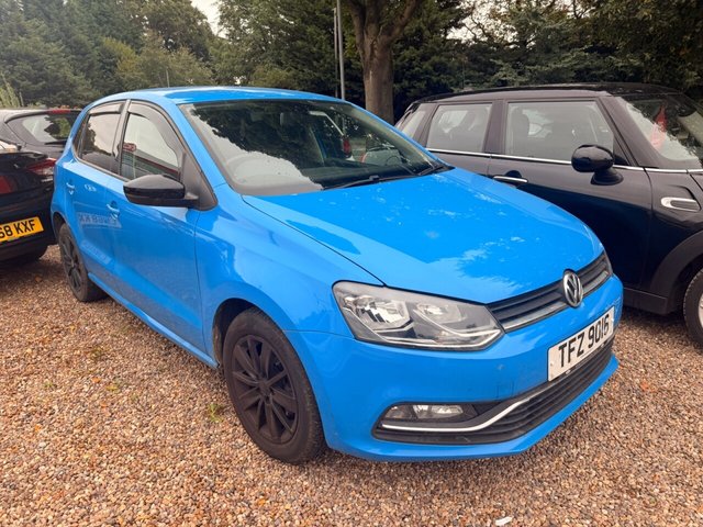 2014 Volkswagen Polo