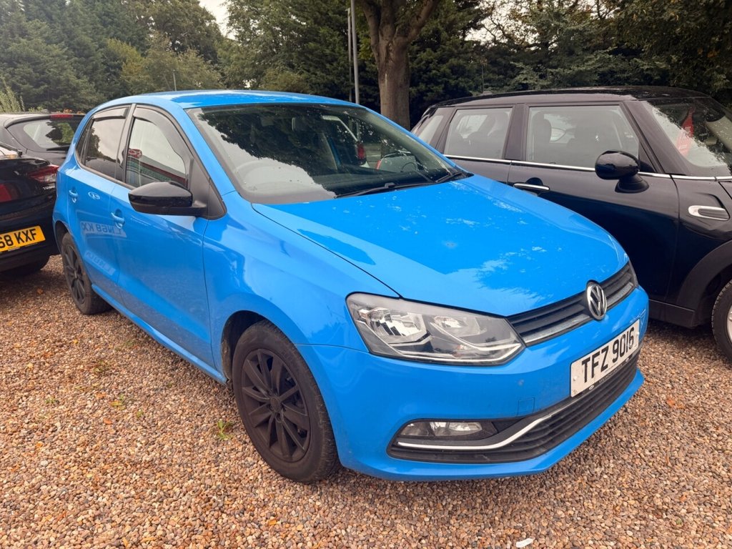 2014 Volkswagen Polo