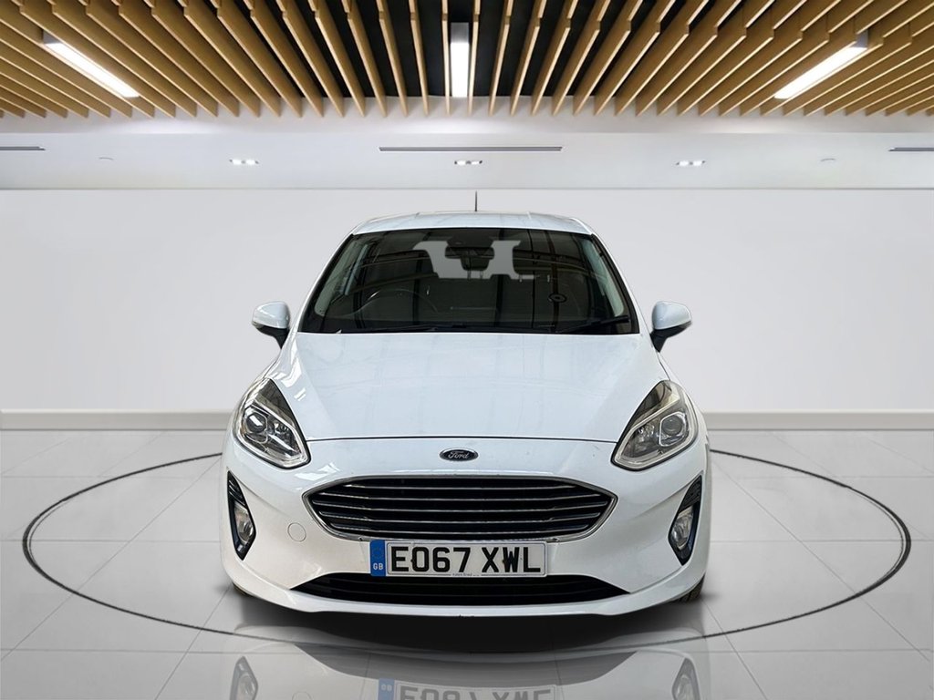 2018 Ford Fiesta — image 2