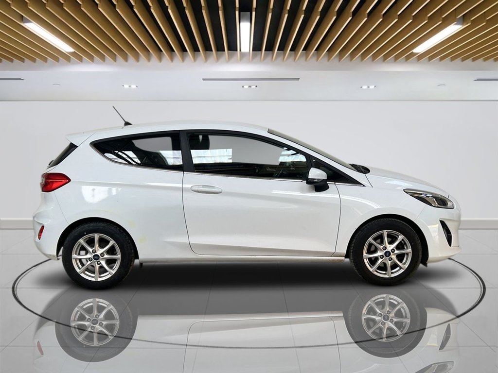 2018 Ford Fiesta — image 8