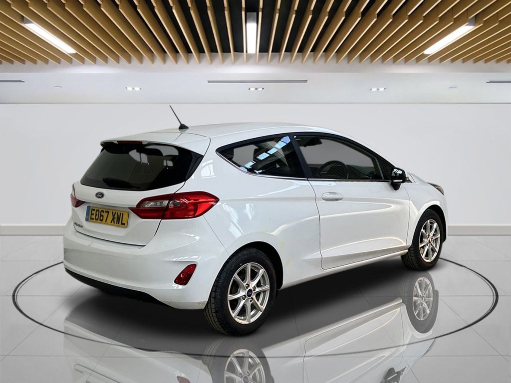 2018 Ford Fiesta — image 7