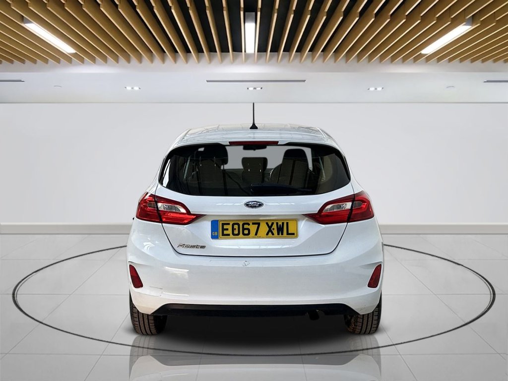 2018 Ford Fiesta — image 6