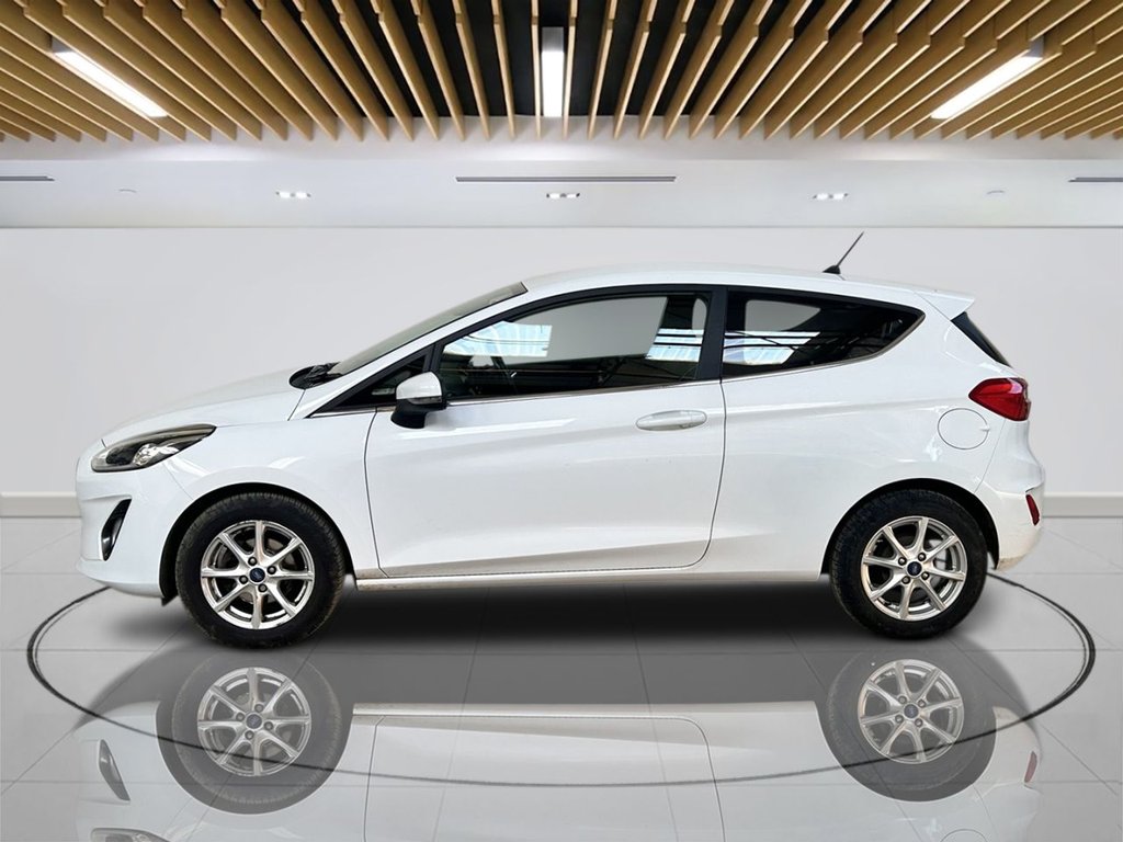 2018 Ford Fiesta — image 5