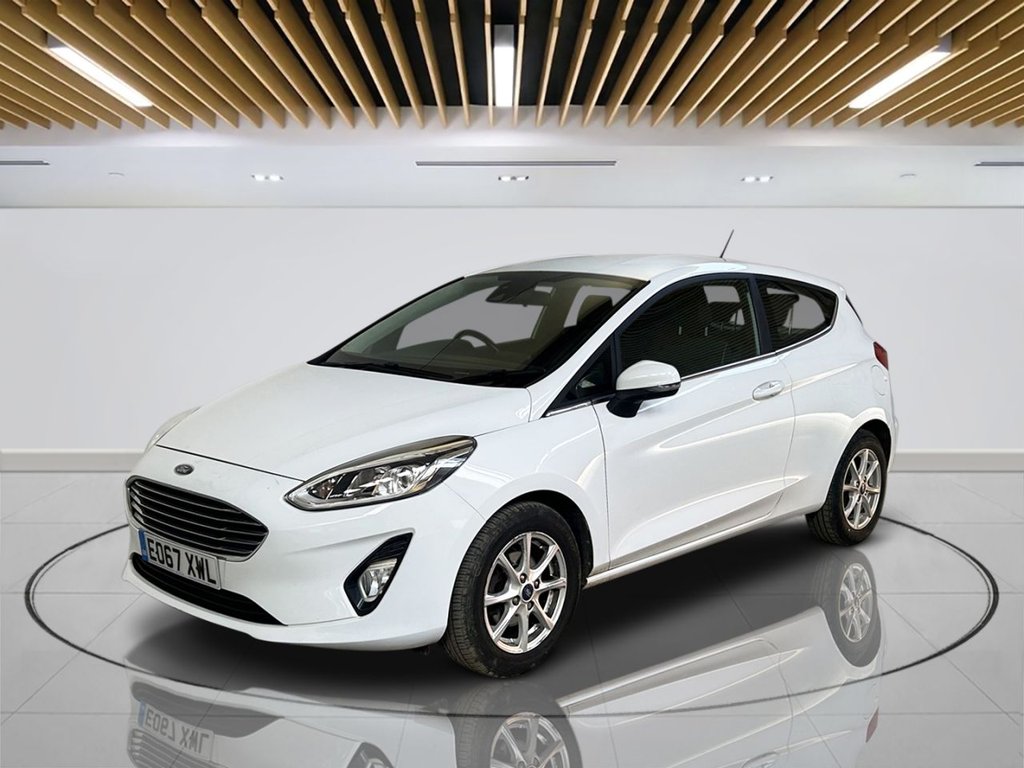 2018 Ford Fiesta — image 4
