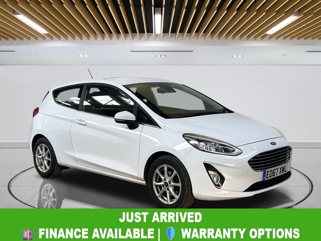 2018 Ford Fiesta — image 1