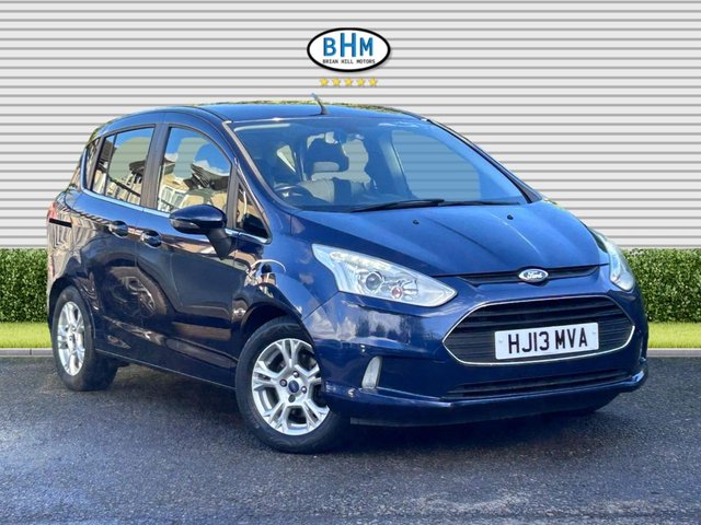 2013 Ford B-Max