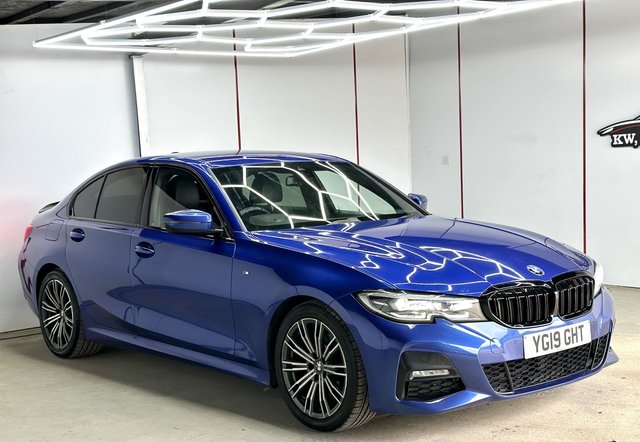 2019 BMW 3 Series