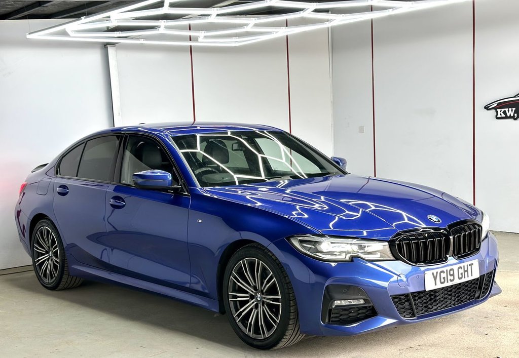 2019 BMW 3 Series