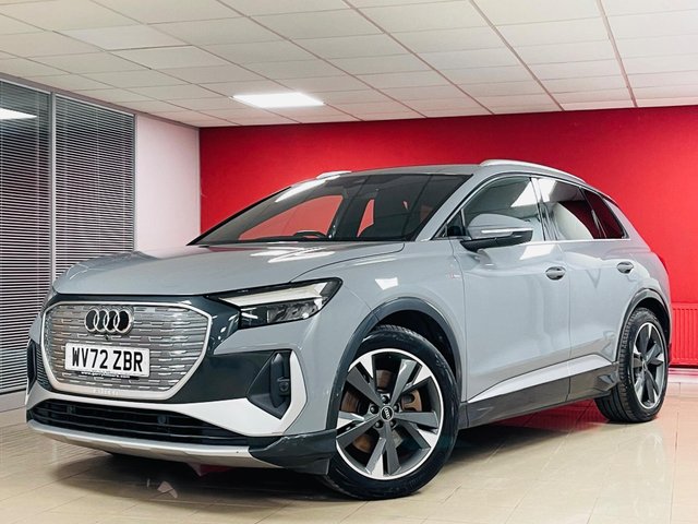 2022 Audi Q4