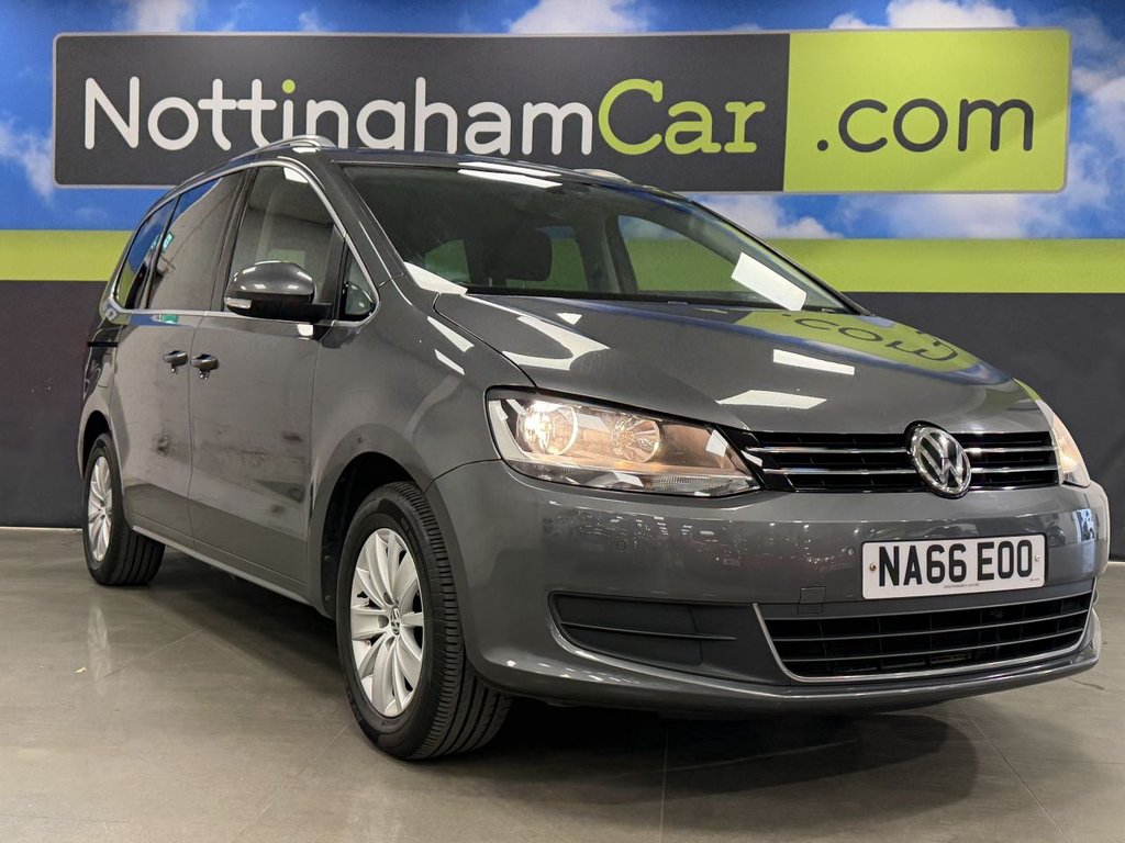 2016 Volkswagen Sharan