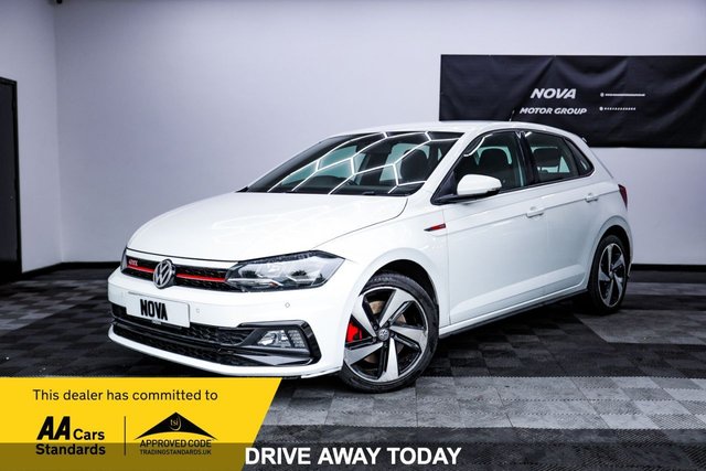 2018 Volkswagen Polo