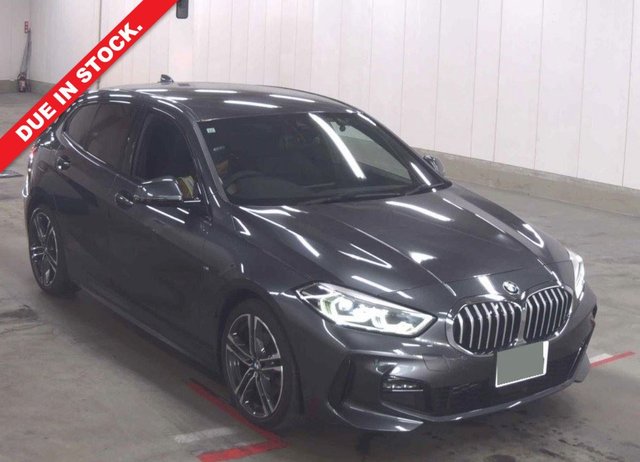 2019 BMW 1 Series