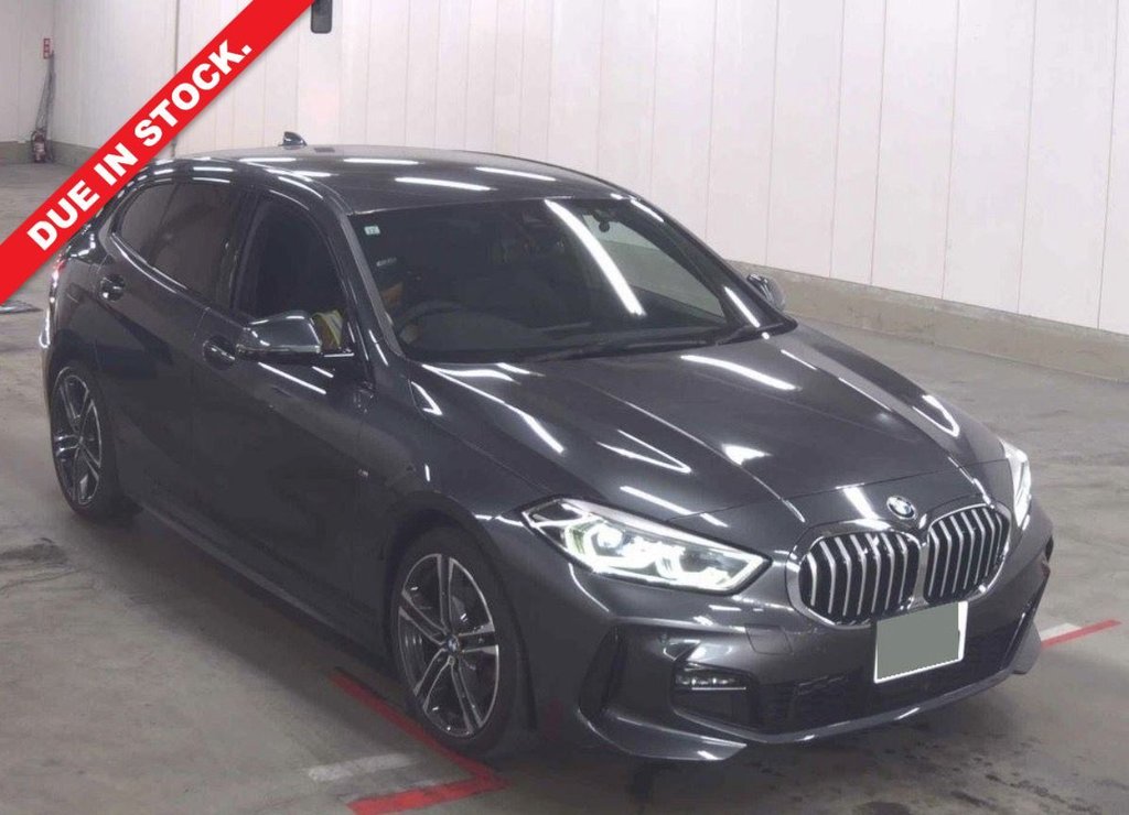2019 BMW 1 Series