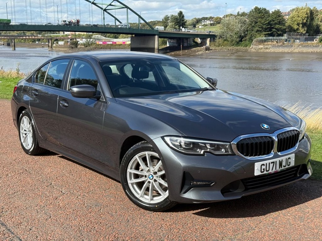 2021 Bmw 3 Series