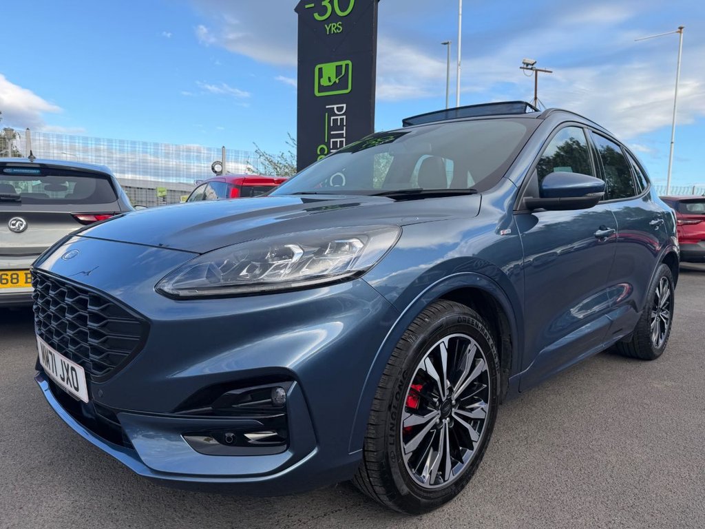 2022 Ford Kuga