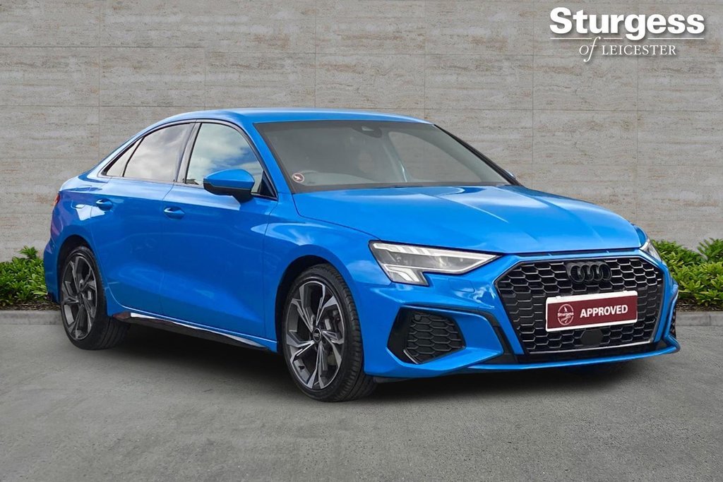 2022 AUDI A3