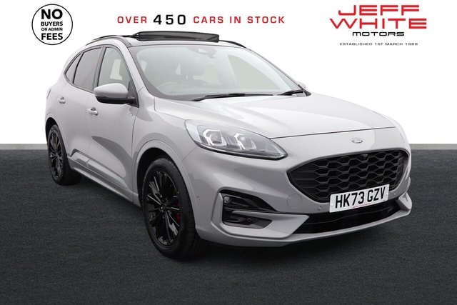 2023 Ford Kuga