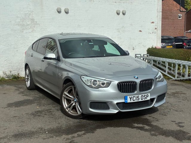 2015 BMW 5 Series