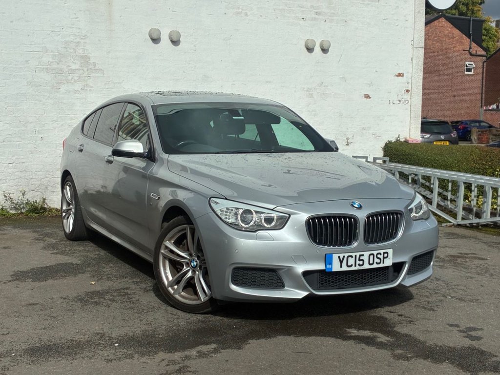 2015 BMW 5 Series Gran Turismo — image 2