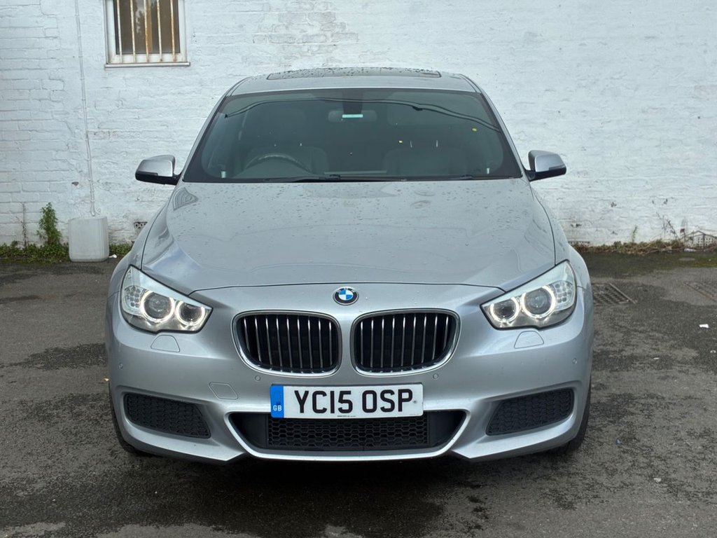 2015 BMW 5 Series Gran Turismo — image 3