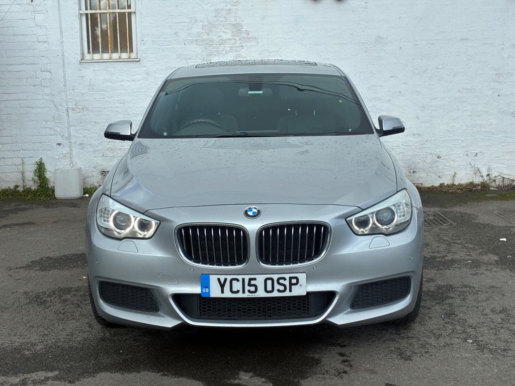 2015 BMW 5 Series Gran Turismo — image 6
