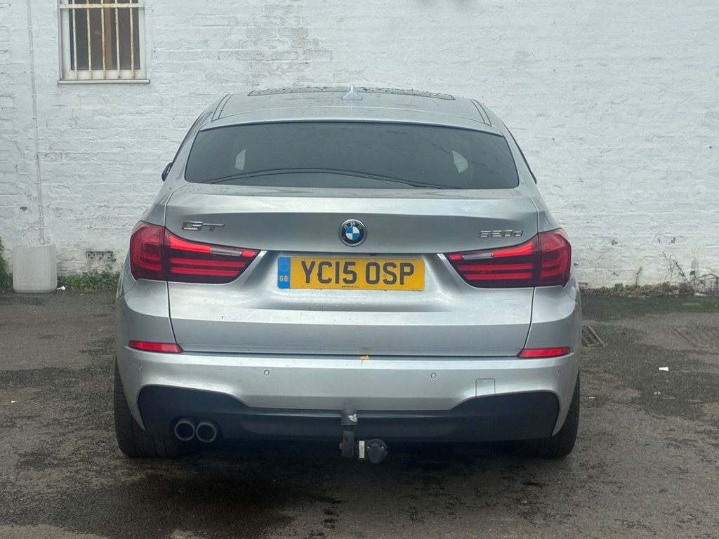 2015 BMW 5 Series Gran Turismo — image 7