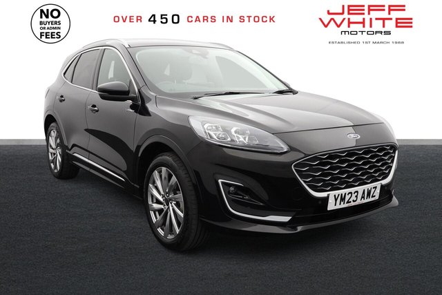 2023 Ford Kuga