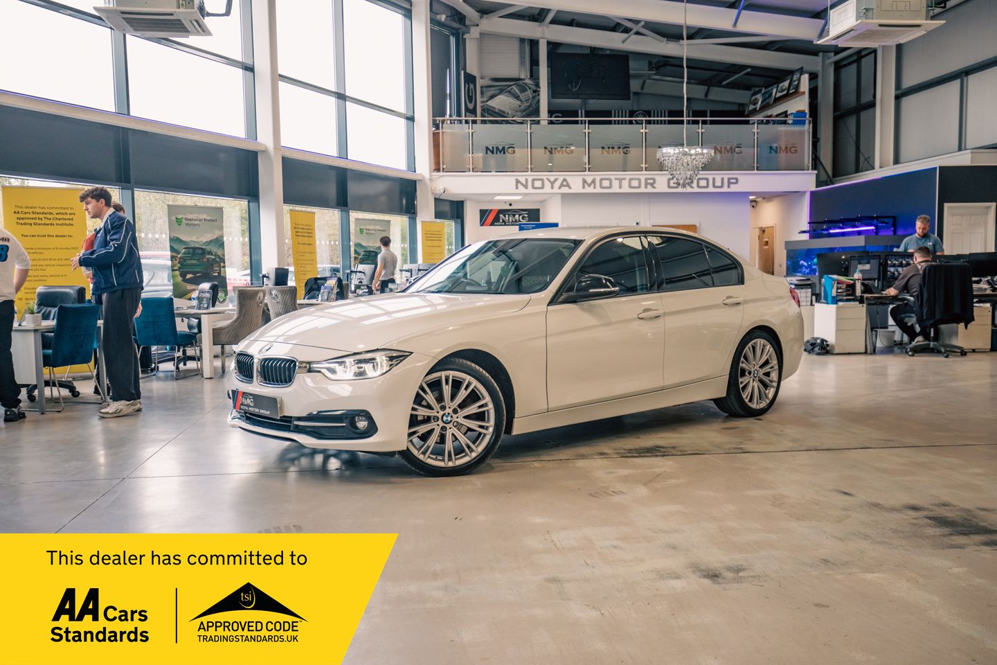 2018 BMW 3 Series