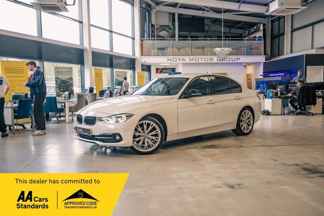 2018 BMW 3 Series