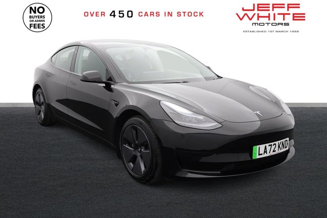 2022 Tesla Model