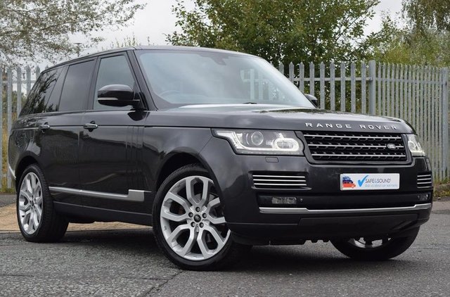 2013 Land Rover Range Rover