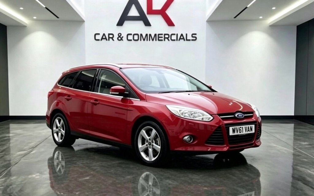 2011 Ford Focus