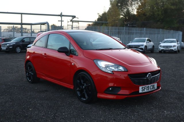 2019 Vauxhall Corsa