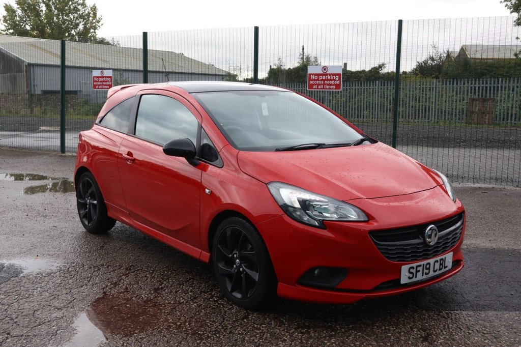 2019 Vauxhall Corsa