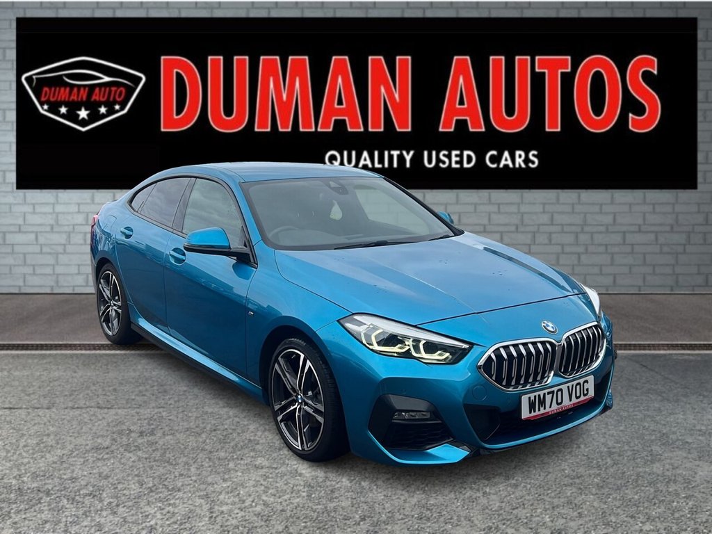 2021 Bmw 2 Series