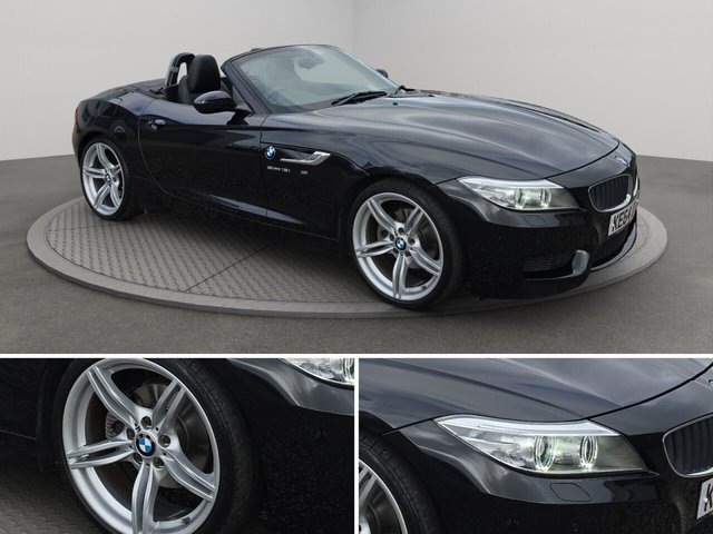 2015 BMW Z4