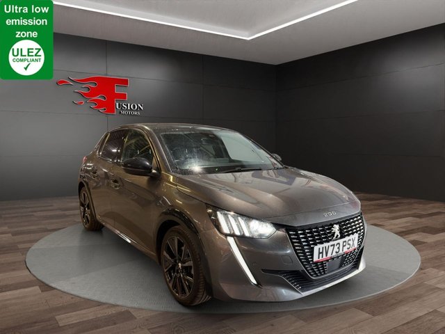 2023 Peugeot 208