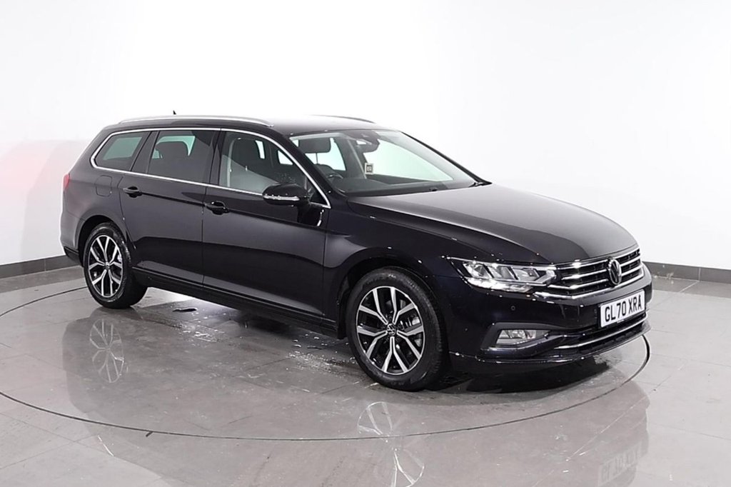 2020 Volkswagen Passat