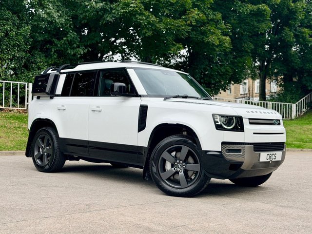 2024 Land Rover Defender