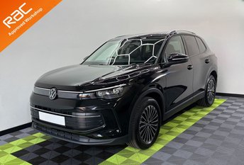 2025 Volkswagen Tiguan