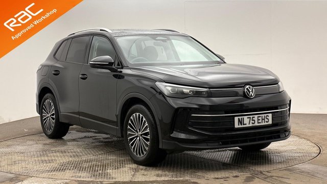 2025 Volkswagen Tiguan