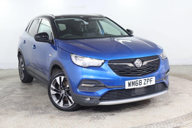 2019 Vauxhall Grandland