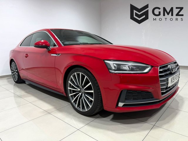 2017 Audi A5