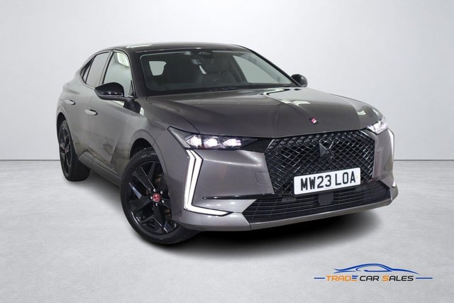 2023 DS DS 4