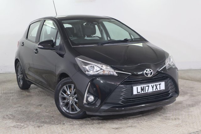 2017 Toyota Yaris
