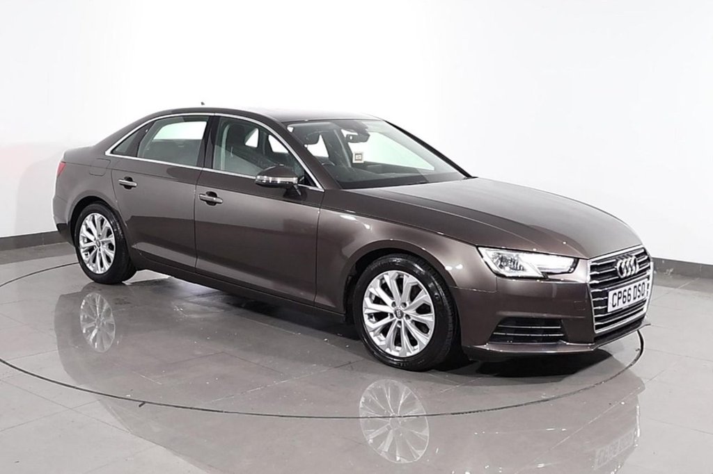 2016 Audi A4