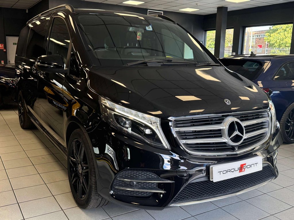 Mercedes-Benz V Class