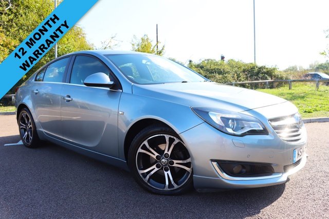2014 Vauxhall Insignia