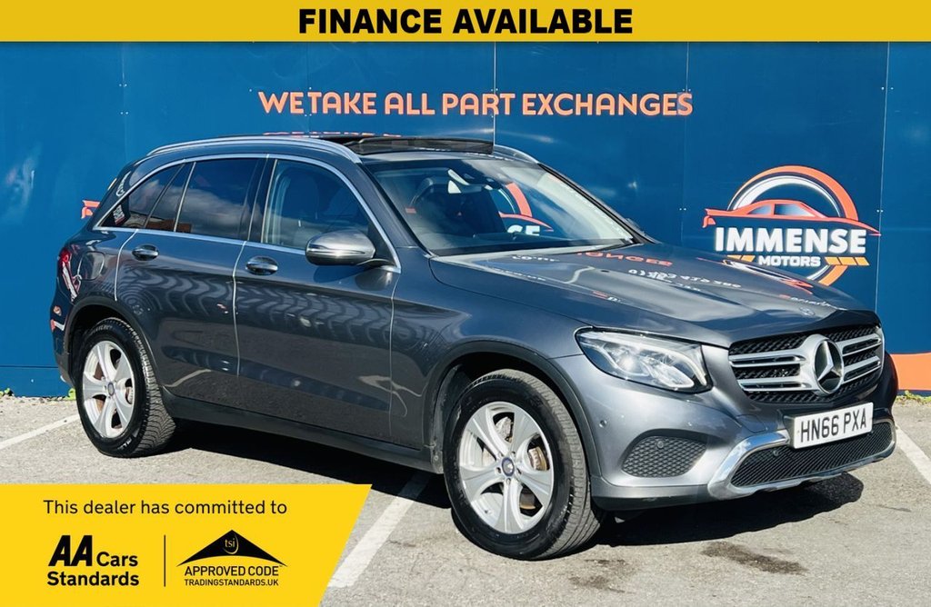 Mercedes-Benz Glc