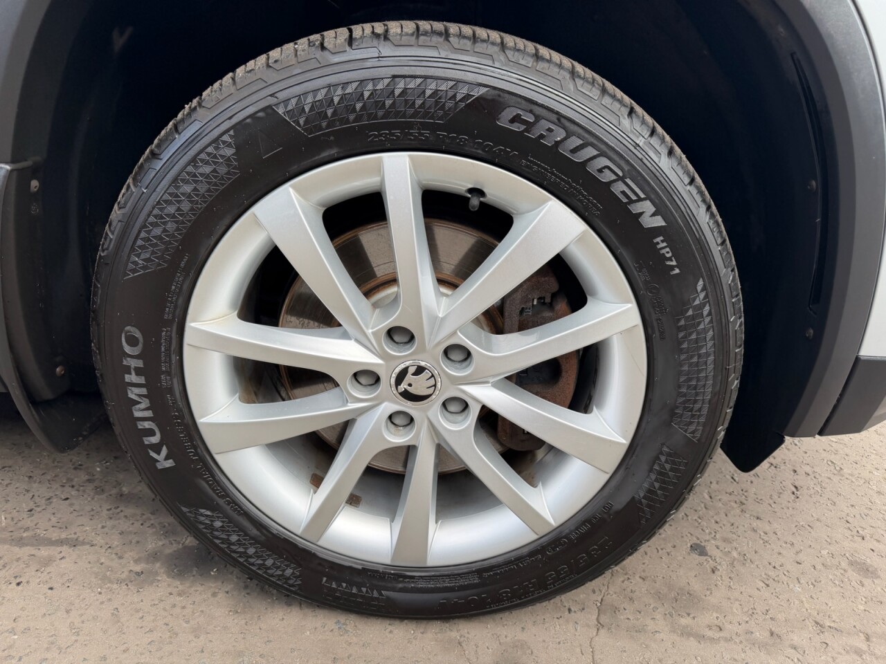 2023 SKODA KODIAQ 2.0 TDI SE Drive SUV 5dr Diesel DSG 4WD Euro 6 (s/s) (7 Seat) (150 ps) NI V - vehicle photo 11 for sale on PureCar